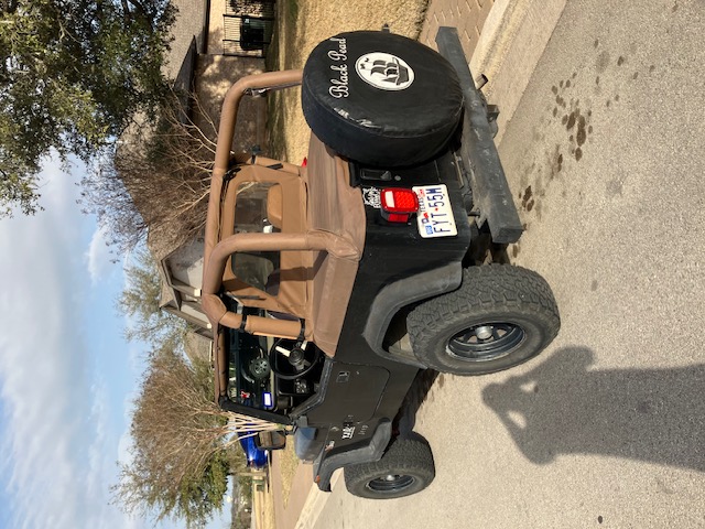 Used 1992 Jeep Wrangler S AWD/4WD image 1