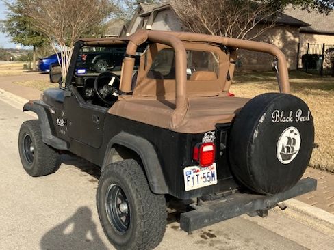Used 1992 Jeep Wrangler S AWD/4WD image 1