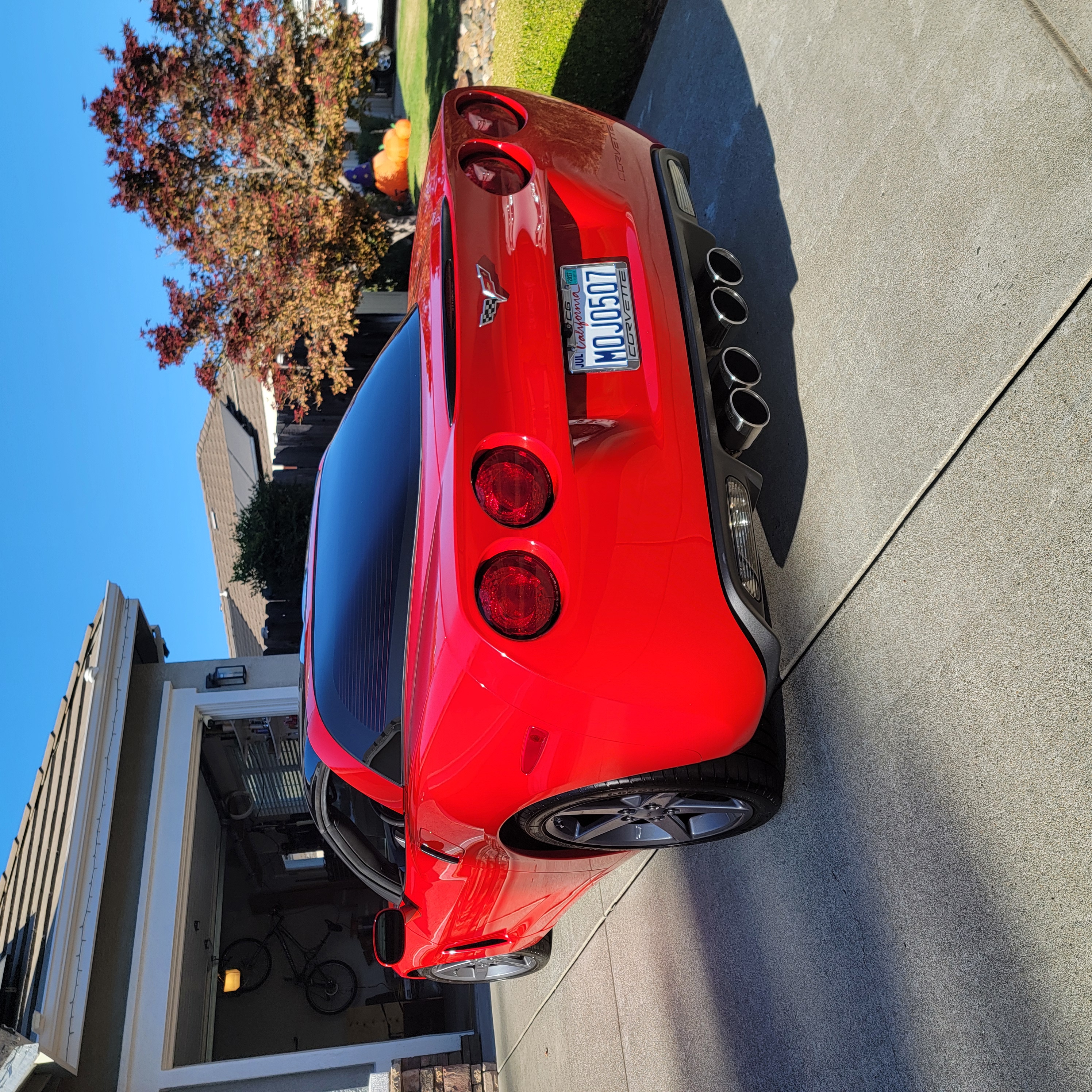 Used 2006 Chevrolet Corvette Coupe RWD image 5