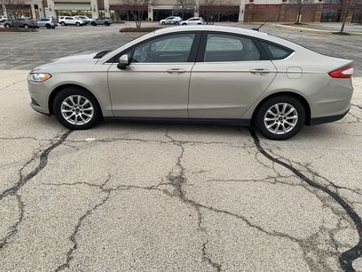 Used 2015 Ford Fusion S