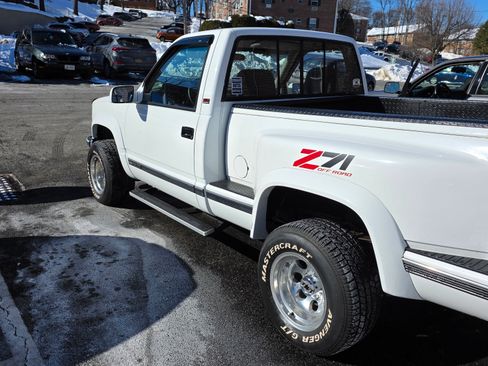 Used 1992 GMC Sierra 1500 SLE image 14