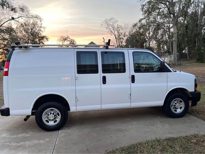Used 2022 Chevrolet Express 2500 w/ Driver Convenience Package