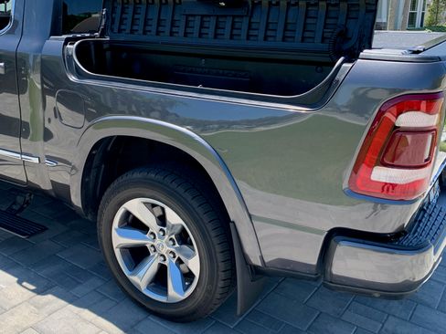 Used 2019 RAM 1500 Limited RWD image 16
