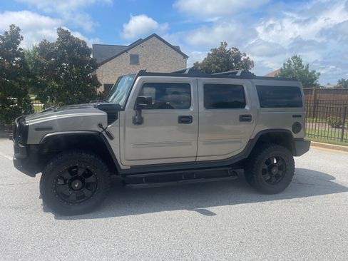 Used 2008 HUMMER H2 AWD/4WD image 17