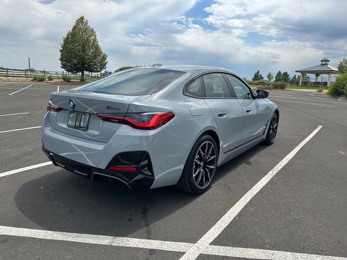 Used 2023 BMW i4 M50 image 12