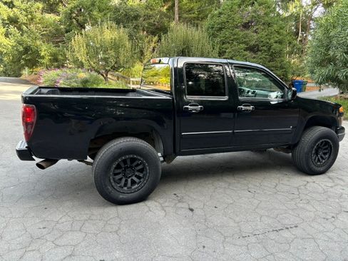Used 2009 Chevrolet Colorado LT AWD/4WD image 6