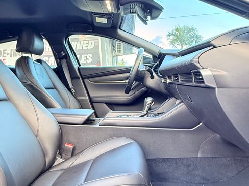Used 2025 MAZDA MAZDA3 s Sport image 8