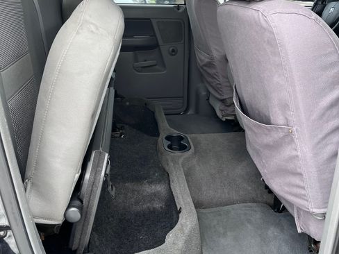 Used 2006 Dodge Ram 3500 Truck SLT w/ Quad Cab Big Horn Value Group image 11