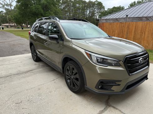 Used 2022 Subaru Ascent Onyx Edition AWD/4WD image 4
