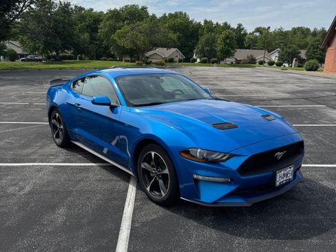 Used 2019 Ford Mustang Coupe RWD image 5