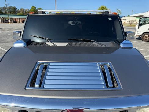 Used 2008 HUMMER H2 AWD/4WD image 6