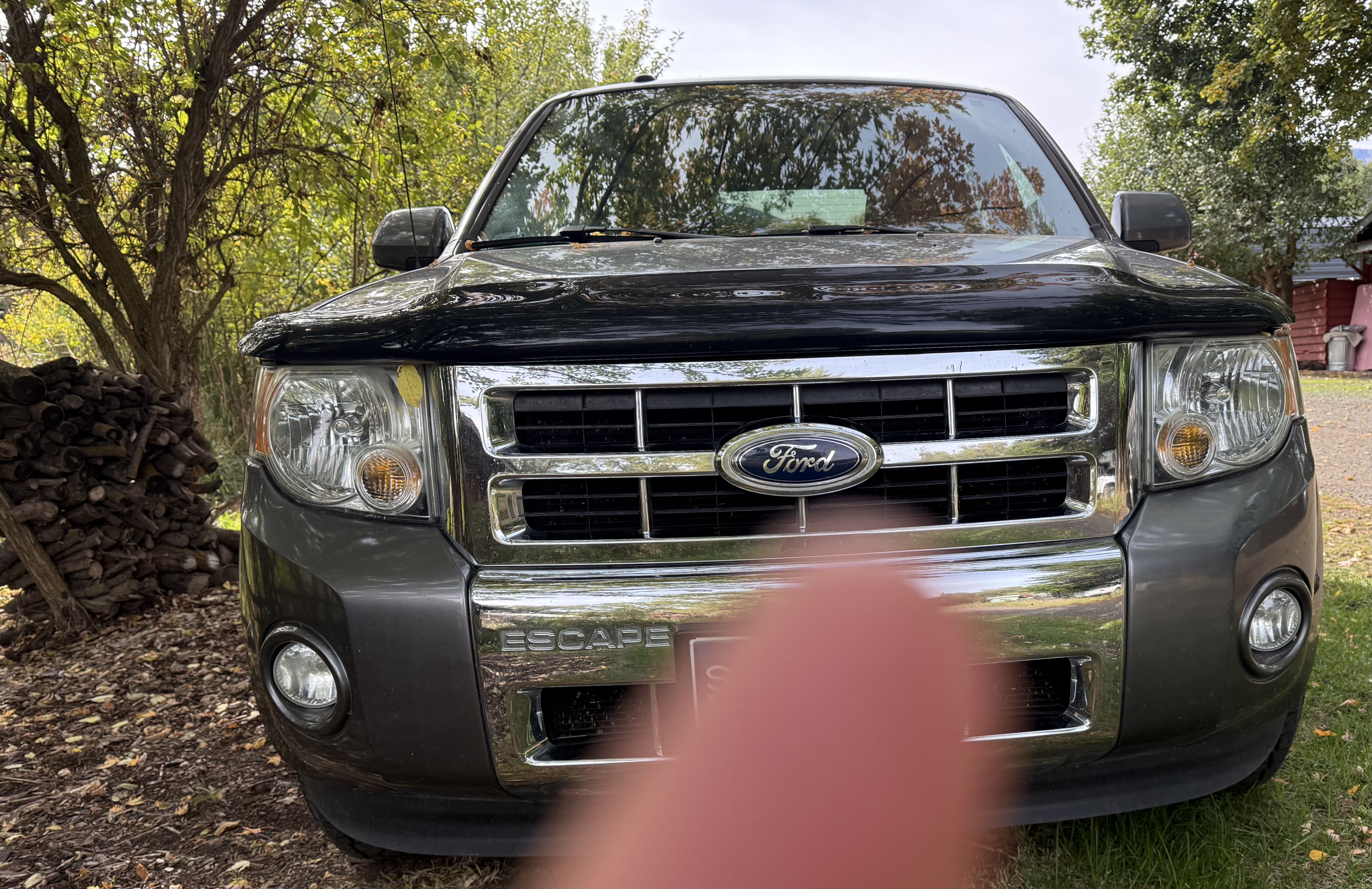 Used 2012 Ford Escape Limited FWD image 1