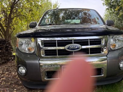 Used 2012 Ford Escape Limited