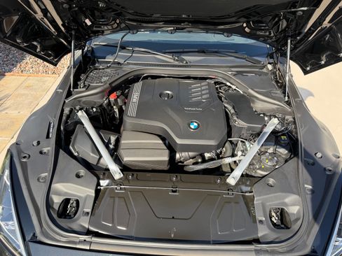 Used 2021 BMW Z4 sDrive30i w/ Premium Package RWD image 23