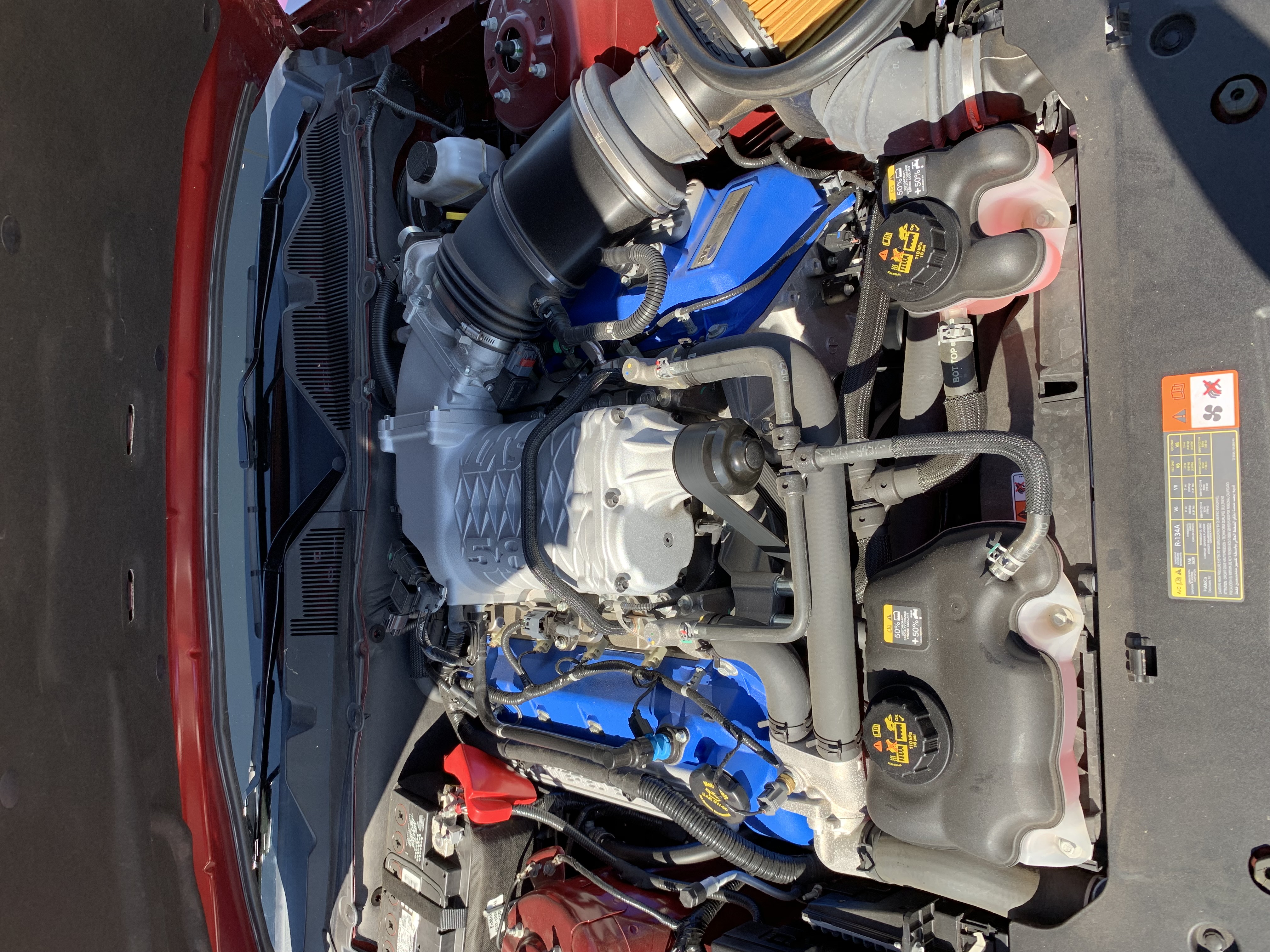 Used 2014 Ford Mustang Shelby GT500 w/ Equipment Group 821A RWD image 6