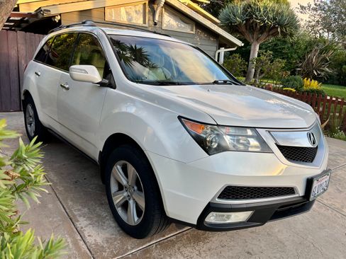 Used 2010 Acura MDX image 13