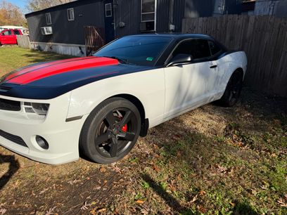 Used 2010 Chevrolet Camaro LT w/ RS Package