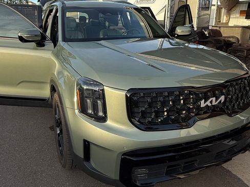 Used 2024 Kia Telluride SX X-Line image 2