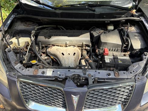 Used 2009 Pontiac Vibe AWD w/ Preferred Package image 10