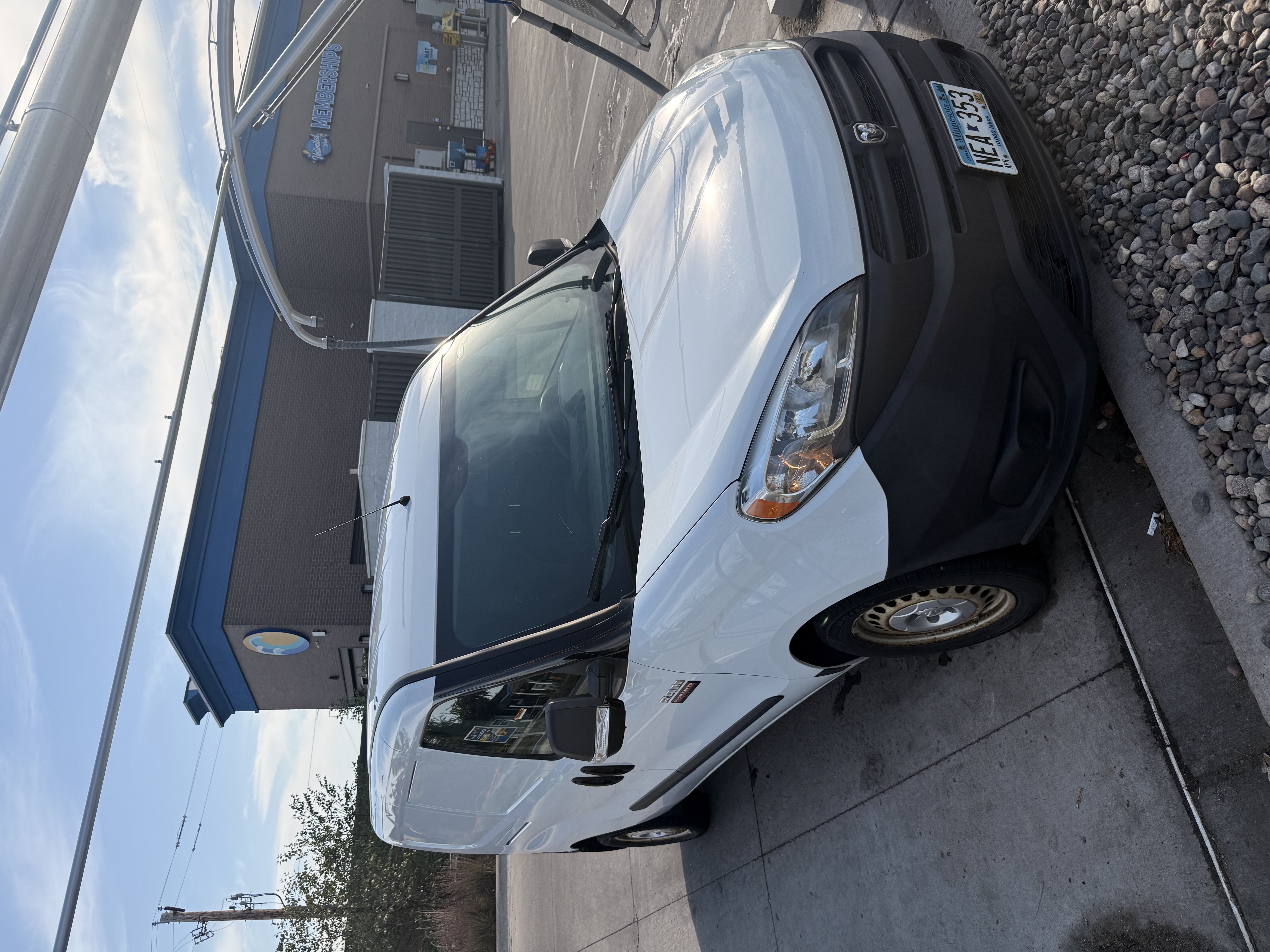 Used 2015 RAM ProMaster City Tradesman w/ Rear Back-up Camera Group FWD image 2