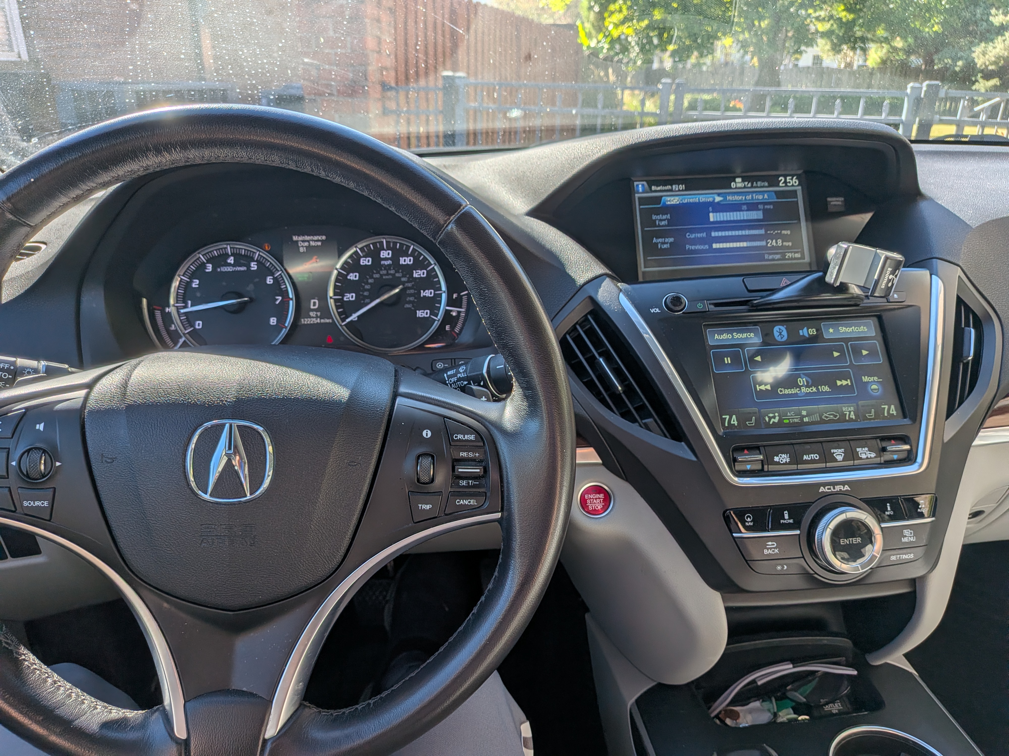 Used 2014 Acura MDX w/ Technology Package AWD/4WD image 10