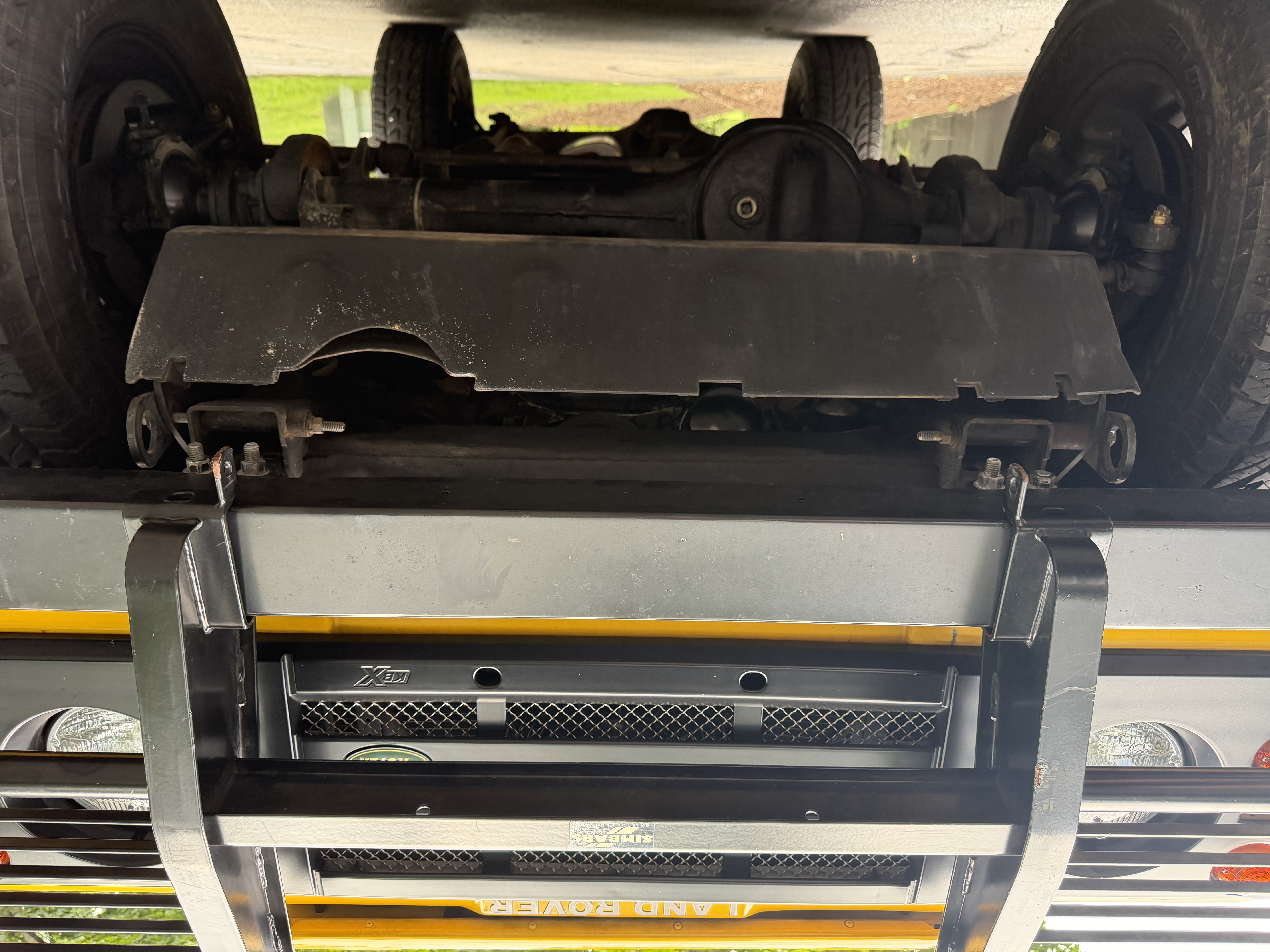 Used 1994 Land Rover Defender 90 AWD/4WD image 31