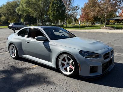 Used 2024 BMW M2 Coupe 2D w/ Lighting Package