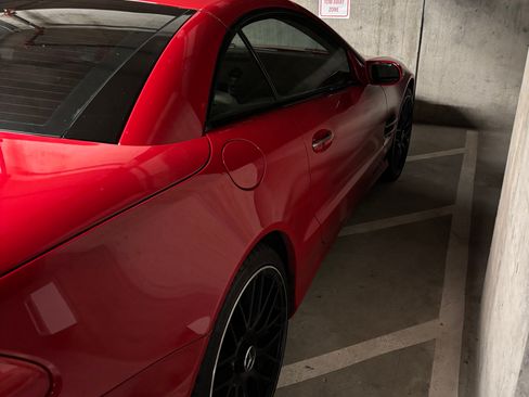 Used 2006 Mercedes-Benz SL 500 SL 500 Roadster 2D image 10