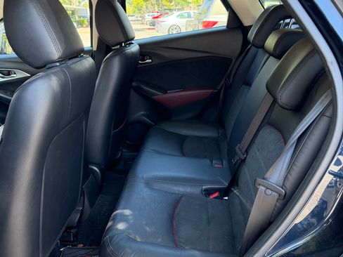 Used 2016 MAZDA CX-3 Grand Touring AWD/4WD image 8