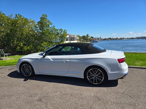 Used 2024 Audi A5 2.0T Premium Plus image 5