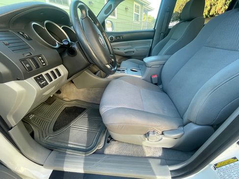 Used 2007 Toyota Tacoma 4x4 Double Cab image 6