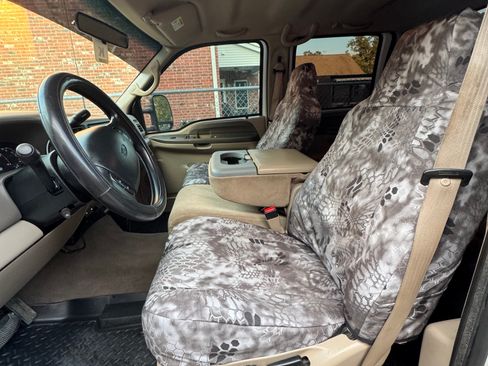 Used 2002 Ford F350 4x4 Crew Cab Super Duty image 4