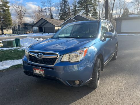Used 2016 Subaru Forester 2.5i Limited w/ Protection Package #2 image 4