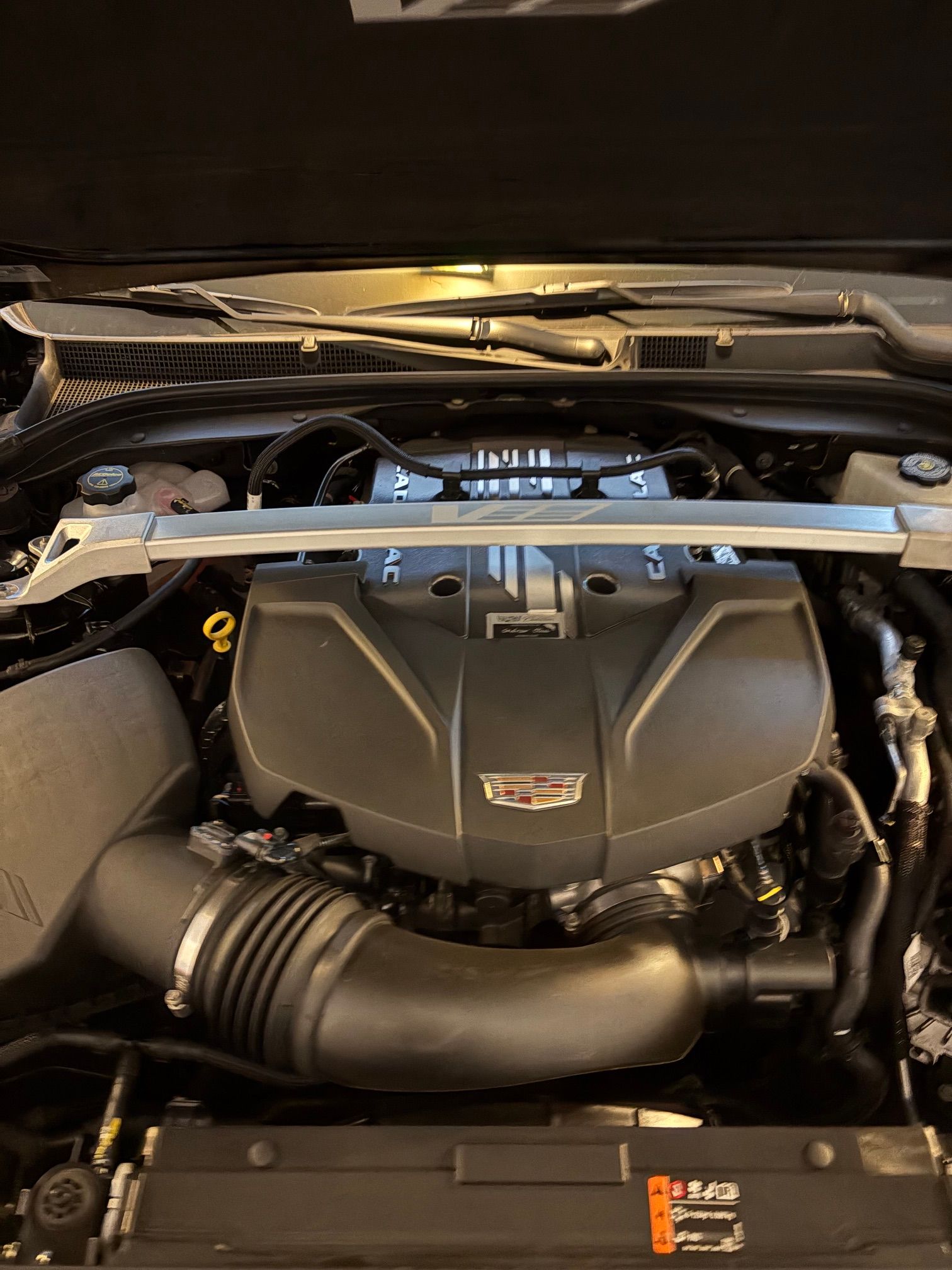 Used 2026 Cadillac CT5 V Blackwing RWD image 2