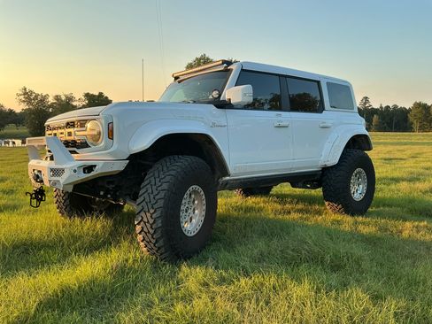 Used 2022 Ford Bronco Raptor AWD/4WD image 5