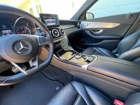 Used 2017 Mercedes-Benz C 300 C 300 Sedan 4D image 17