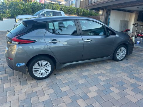 Used 2021 Nissan Leaf S w/ S Charge Package image 1