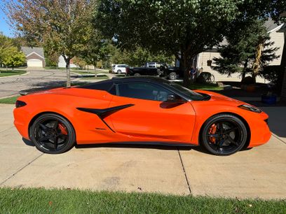 Used 2025 Chevrolet Corvette E-Ray w/ Stealth Interior Trim Package