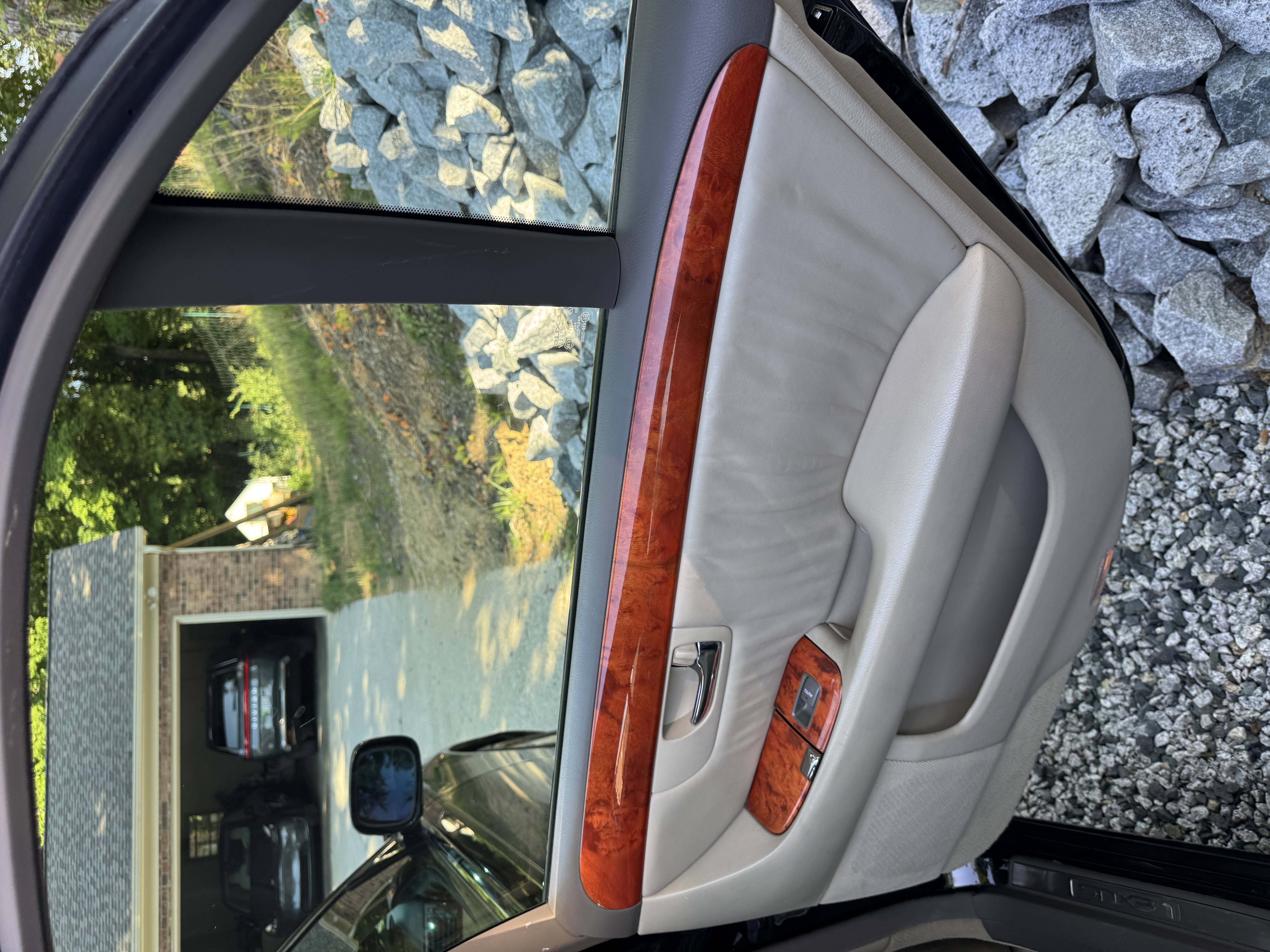 Used 2002 Lexus LS 430 RWD image 14