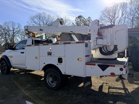 Used 2013 RAM 5500 Tradesman w/ Ambulance Prep Group image 17