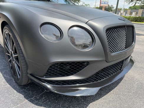 Used 2017 Bentley Continental GT AWD/4WD image 19
