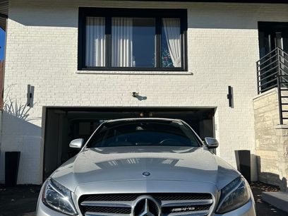 Used 2017 Mercedes-Benz C 300 4MATIC Sedan