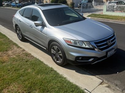 Used 2013 Honda Crosstour EX-L