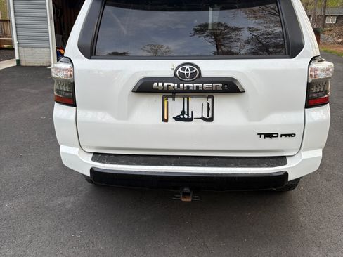 Used 2019 Toyota 4Runner TRD Pro image 5