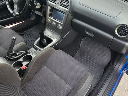 Used 2005 Subaru Impreza WRX WRX Sport Wagon 4D image 12