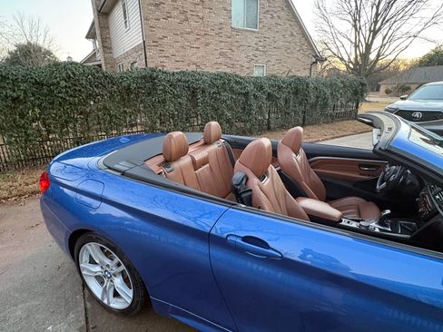 Used 2016 BMW 435i Convertible image 19