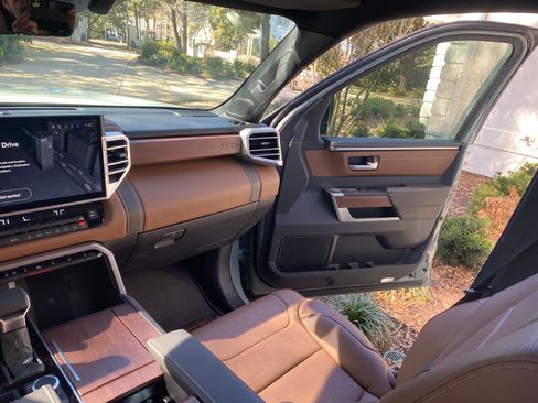 Used 2025 Toyota Tundra 1794 Edition image 19