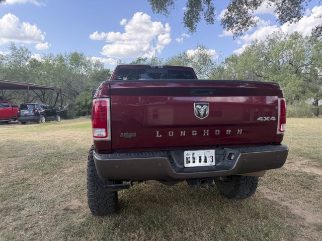 Used 2018 RAM 2500 Longhorn AWD/4WD image 2