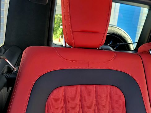 Used 2021 Mercedes-Benz G 63 AMG 4MATIC image 11