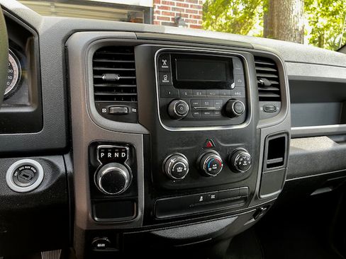 Used 2019 RAM 1500 Tradesman w/ Chrome Plus Package RWD image 2